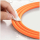 USAMS Kabel 60W 3A Silicone Fast Charging USB-C do USB-C pomarańcz - 1568985 - zdjęcie 10