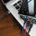 USAMS Kabel pleciony 3w1 0,35m 2A (lightning/microUSB/USB-C) - 1569027 - zdjęcie 13