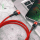USAMS Kabel pleciony U26 USB-C 1m 3A Fast Charging czerwony - 1569040 - zdjęcie 3