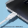 USAMS Kabel USB-C/USB-C 100W 1,2m Port Display zielony - 1569062 - zdjęcie 5