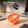 USAMS Kabel 30W 3A Silicone USB-C do Lightning pomarańczowy - 1569042 - zdjęcie 2