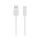 Kabel USB USAMS Kabel KY Series US-SJ693 3A USB-C do USB-A 2m biały