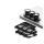 Ringke Camera Frame 2-Pack do Galaxy Z Fold 7 / 8 Ultra Black - 1571602 - zdjęcie 2