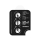 Ringke Camera Frame 2-Pack do Galaxy Z Fold 7 / 8 Ultra Black - 1571602 - zdjęcie 3