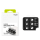Ringke Camera Frame 2-Pack do Galaxy Z Fold 7 / 8 Ultra Black - 1571602 - zdjęcie 4