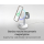 Silver Monkey Core MagCharger 3in1 Biała - 1487257 - zdjęcie 8