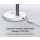 Silver Monkey Core MagCharger 3in1 Biała - 1487257 - zdjęcie 9