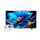 TCL 43P7K 43" 4K QLED Google TV+  HY300 MAX - 1574597 - zdjęcie