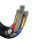 USAMS Kabel 2xC/USB/Micro-USB/Lightning 6w1 1,2m 100W PD czarny - 1568995 - zdjęcie 4