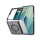 Etui / obudowa na smartfona Tech-Protect Magmat Magsafe do Galaxy Z Flip 8 Matte Black