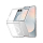 Etui / obudowa na smartfona Tech-Protect Flexair Hybrid do Galaxy Z Flip 8 Clear