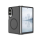 Etui / obudowa na smartfona Tech-Protect Magmat Magsafe do Galaxy Z Fold 8 Matte Black
