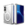 Etui / obudowa na smartfona Ringke Fusion Flap Magnetic Magsafe do Galaxy Z Fold 8 Clear