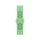 Pasek do smartwatchy Apple 42mm Green Spark Nike Sport Band - M/L