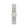 Pasek do smartwatchy Apple 42mm Essential White Nike Sport Band - S/M