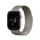 Apple 46mm Natural Milanese Loop - M/L - 1594148 - zdjęcie 2