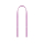 Smycz do telefonu Apple Crossbody Strap – Magenta