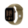 Apple 42mm Olive Sport Band - S/M - 1594181 - zdjęcie 2