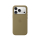 Etui / obudowa na smartfona Apple Silikonowe etui z Magsafe do iPhone 18 Pro oliwka