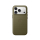 Apple Etui TechWoven do iPhone 18 Pro oliwka - 1594006 - zdjęcie 2