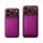Apple Portfel FineWovenMagSafe Magenta - 1594023 - zdjęcie 3