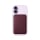 Apple Portfel FineWovenMagSafe burgund - 1594024 - zdjęcie 3