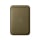 Etui / obudowa na smartfona Apple Portfel FineWovenMagSafe ciemna oliwka