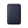 Etui / obudowa na smartfona Apple Portfel FineWovenMagSafe granat
