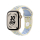 Apple 42mm Chalk Calm Nike Sport Band - M/L - 1594306 - zdjęcie 2
