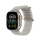 Apple 49mm Translucent Grey Ocean Band - Natural Titanium Finish - 1594219 - zdjęcie 2
