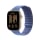 Apple 42mm Wildflower Blue Magnetic Link - S/M - 1594275 - zdjęcie 2