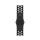 Pasek do smartwatchy Apple 42mm After Dark Black Nike Sport Band - M/L