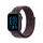 Apple 42mm Burgundy Plaid Sport Loop - 1594232 - zdjęcie 2