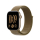 Apple 42mm Olive Sport Loop - 1594236 - zdjęcie 2