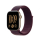 Apple 42mm Burgundy Sport Loop - 1594238 - zdjęcie 2
