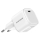Ładowarka do smartfonów Silver Monkey Ładowarka GaN Smart Uno 100W Biała