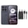 Smartfon / Telefon Motorola moto g67 5G 8/128GB Arctic Seal 120Hz + Ładowarka 33W