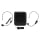 MusicMate Wzmacniacz głosu z mikrofonem MM-WG300 VoiceBooster - 1588499 - zdjęcie