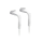 Kabel sieciowy RJ-45 (LAN) Ubiquiti U-Cable-Patch-RJ45-50 Kabel miedziany 0,1m Biały 50-pack