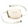 Kabel USB Mobile Origin Retractable Cable Box USB-C to USB-C CB7 Beige 100W