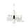 Philips Sonicare Szczoteczka soniczna HX8515/11 Series 8500 (matowy biały) - 1597321 - zdjęcie