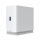 Ubiquiti UNAS-4-W Serwer NAS 4x 3.5" HDD 2.5 GbE RJ45 USB-C - 1573971 - zdjęcie 2