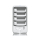 Ubiquiti UNAS-4-W Serwer NAS 4x 3.5" HDD 2.5 GbE RJ45 USB-C - 1573971 - zdjęcie 6