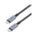 Tech-Protect ULTRABOOST USB 4.0 8K 40GBPS TYPE-C CABLE PD 240W 200CM GREY - 1600752 - zdjęcie 2