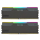 Pamięć RAM DDR5 KLEVV 32GB (2x16GB) 6400 CL30 Cras V Black RGB