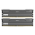 Pamięć RAM DDR5 KLEVV 32GB (2x16GB) 6400 CL30 Bolt V Black