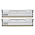 Pamięć RAM DDR5 KLEVV 32GB (2x16GB) 6000 CL28 Bolt V White