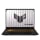 Laptop 15" - 16" ASUS TUF Gaming F16  i5-14450HX/16GB/512 RTX5050