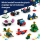 LEGO 76340 MARVEL Kalendarz adwentowy 2026 - 1589412 - zdjęcie 8