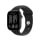 Smartwatch Apple Watch 12 42/Czarny Alu/Czarny Pasek S/M GPS